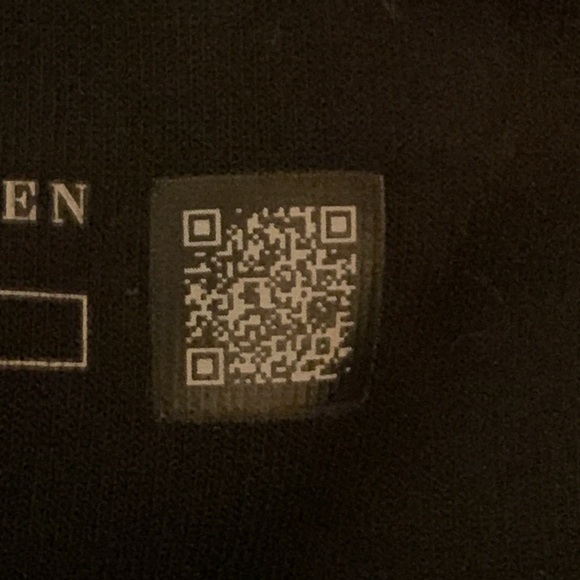 Polo Ralph Lauren Mens Black Zip-up Hoodie - Picture 5 of 5